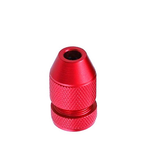 Piece aluminum drill depth - piece,