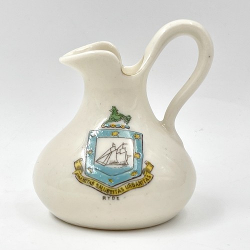 Vintage alexandra crested - vintage,
