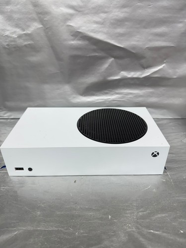 Xbox series white - white, unboxed