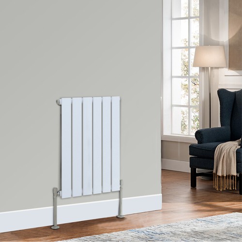 Flat panel designer - panel, radiator