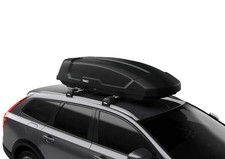 Roof Box Hire