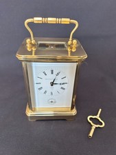  Mathew Norman Carriage Clock