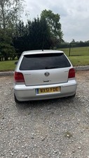 Break 6n2 Gti Polo