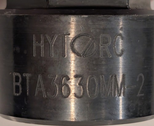 Hytorc 30mm bolt thru - hytorc,