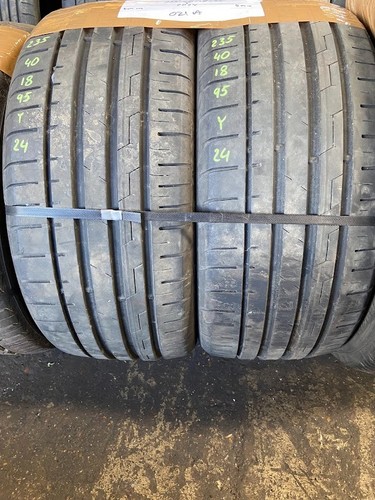 Radial 235 5mm - gt, used