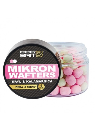 Feeder bait mikron wafters - feeder,