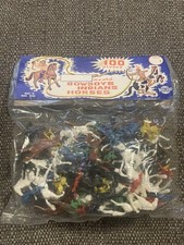Vintage bundle of Cowboys and