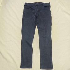 Mens dark navy Skinny fit Next