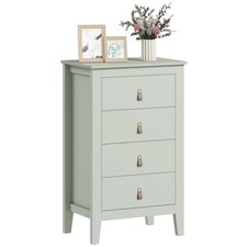 HOMCOM Bedroom Chest of