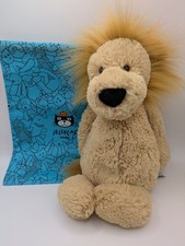 Jellycat Bashful Lion, No