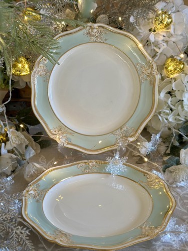 Antique minton for phillips - minton,