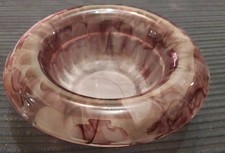Davidson Amethyst Cloud Glass