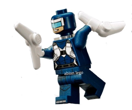 Lego marvel boomerang figure - lego,