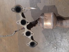 MERCEDES B-CLASS B150 MK1 (W245) 2006 CATALYTIC CONVERTER  A1694900614