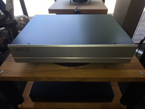 Isol mini sub - isol-8, wave