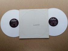 THE BEATLES  WHITE ALBUM  1978