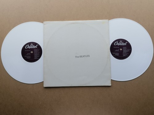 The beatles white album 1978 - the,