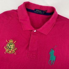 Polo Ralph Lauren Men's Pink
