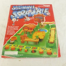 Vintage 1980s Original Tomy