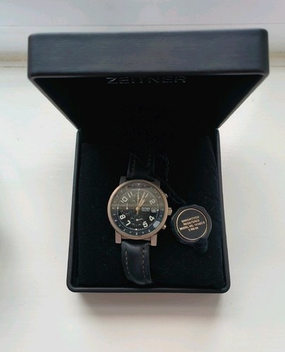 Fully boxed vintage zeitner - vintage,