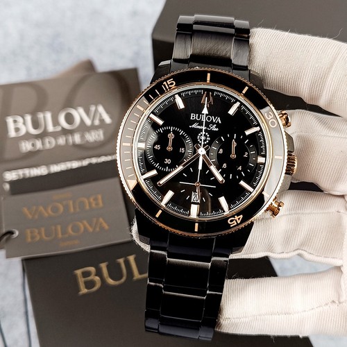 Bulova men marine star - marine,