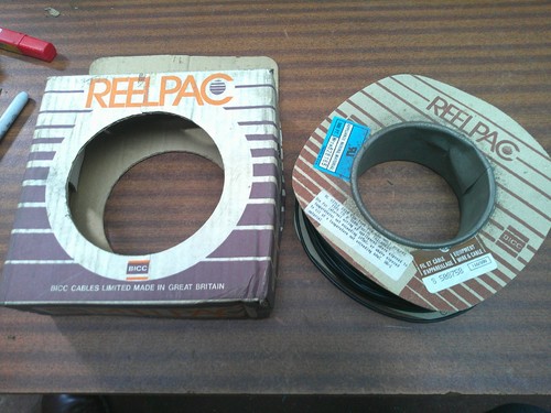 Vintage roll 100m bicc - 1,
