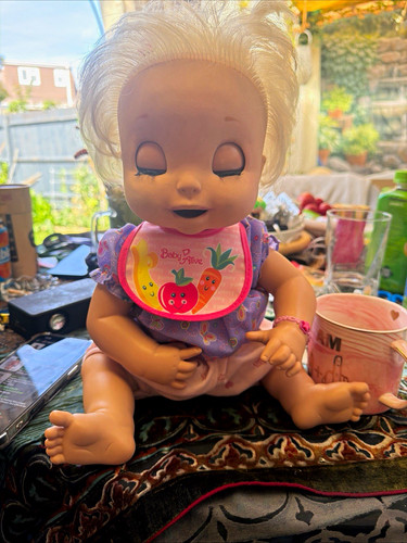 Baby alive blonde - alive,