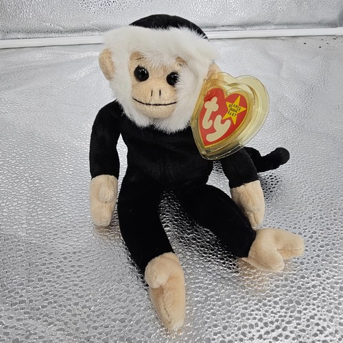Beanie baby spider monkey - beanie,