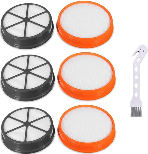 Type filters for vax - filters,