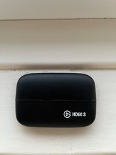 Elgato HD60 S Video Capture