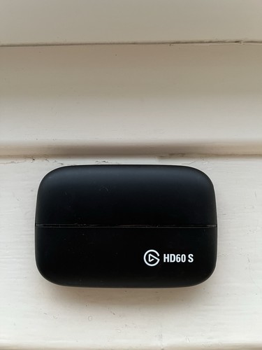 Elgato hd60 video capture - hd60, s