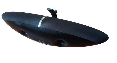 Bowers wilkins zeppelin - bowers, &