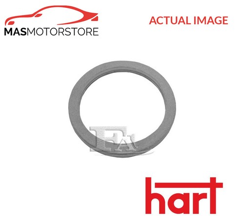 Exhaust pipe gasket hart 701 - gasket,