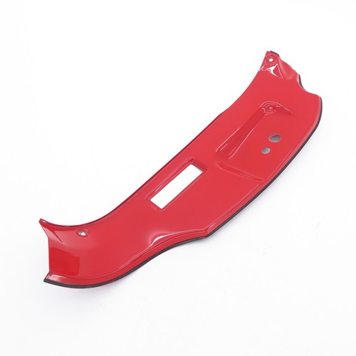 Cover pillar red - b-pillar,
