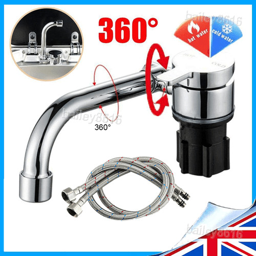 360 fold down caravan - down, hot
