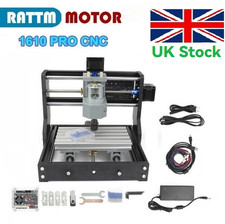 【UK】1610 PRO 3 Axis CNC