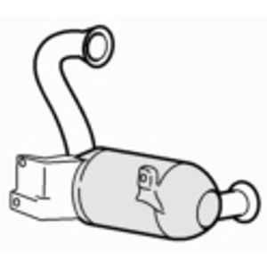 Approved front pipe - &, catalyst