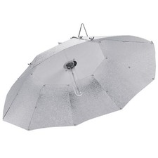 Parabolic reflector silver - reflector,