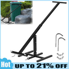 Wheelie Bin Compactor Manual