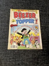 The beezer and - the,