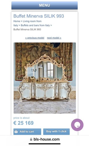 33k mint italian silik - italian,