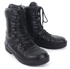 Genuine german army para boots - german,