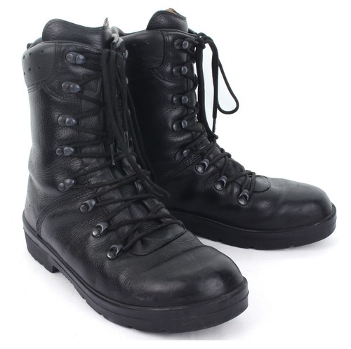 Genuine german army para - para, boots