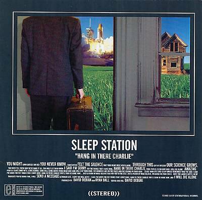 Sleep station hang in - station, there