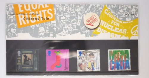 Royal mail millennium - royal,