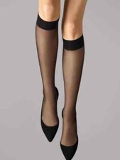 Wolford Satin touch 20 Knee