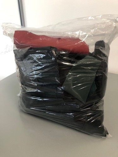 Genuine leather offcuts - genuine,