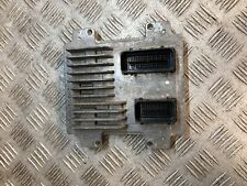 VAUXHALL ASTRA J 2015 1.4 SRI 5DR MK6 ECU 12659379