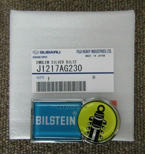 Subaru legacy emblem - legacy, bl
