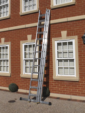 Triple Extension Ladders - 3